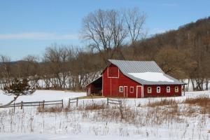 Competition entry: Emma's Barn