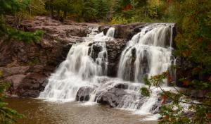 Competition entry: Gooseberry Falls