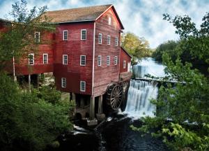 Competition entry: Dells Mill