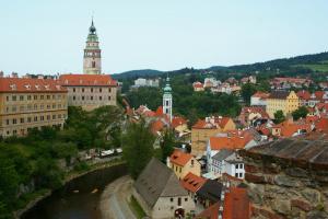 Competition entry: View from the Castle in Germany