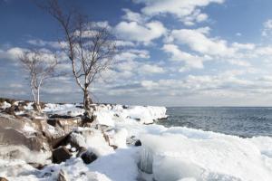 Competition entry: Lake Superior Shore