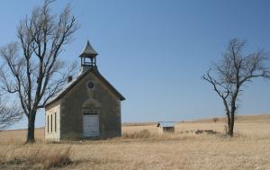 Competition entry: Little School on the Prairie