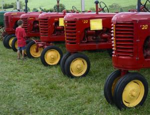 Competition entry: Boy and Tractors