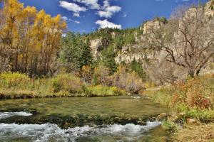 Competition entry: Spearfish Canyon SD