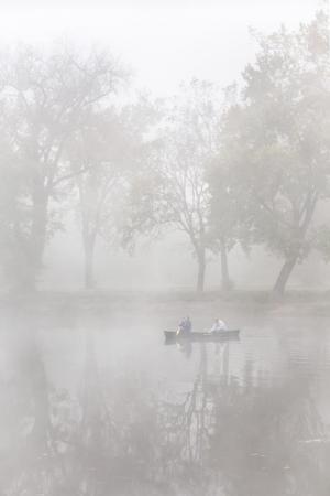 Competition entry: Once Upon a Foggy Morning...