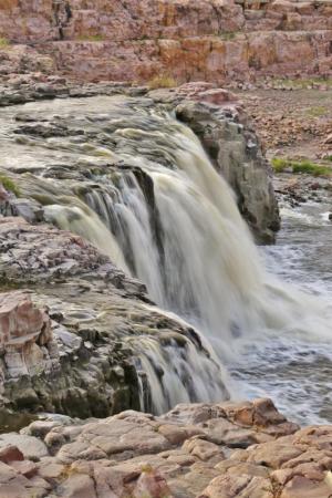 Competition entry:  Falls Park Waterfall, South Dakota