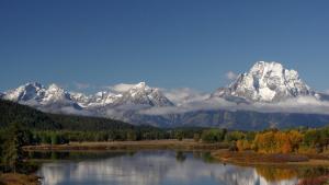 Competition entry: Teton Bay