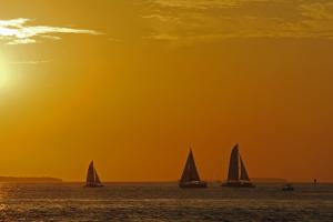 Competition entry: Mallory Square Sunset - Key West, FL