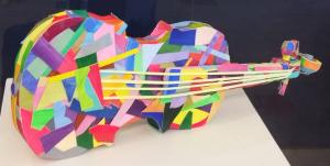 Competition entry: Pretty Violin