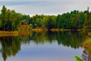 Competition entry: Lake Reflection