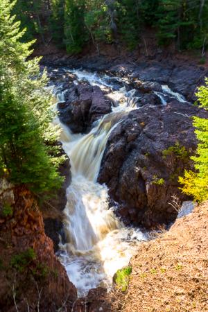 Competition entry: Gorgeous Water Falls