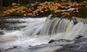 Competition entry: Bond Falls #10