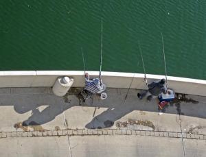 Competition entry: Men Fishing