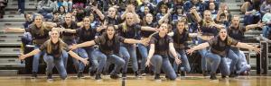 Competition entry: UW Stout Dance Team - Hip Hop