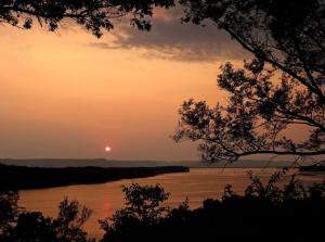 Competition entry: Sunset over Lake Onalaska