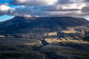 Competition entry: Mount St. Helens