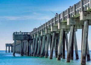 Competition entry: Panama City Beach, Florida Pier