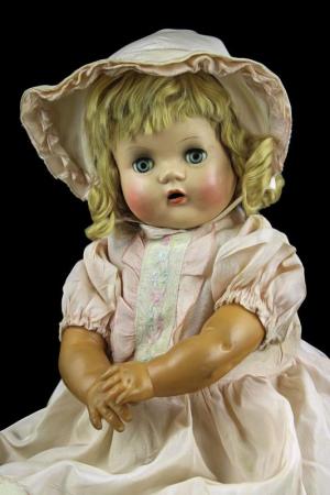 Competition entry: Baby Doll Portrait