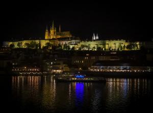 Competition entry: Prague Castle