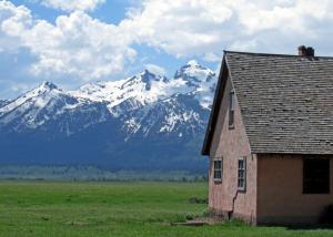 Competition entry: Home on the Range