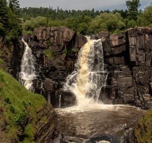 Competition entry: Pigeon Falls
