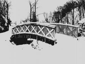 Competition entry: The Old Snowy Bridge