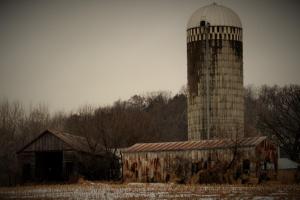 Competition entry: Old Farm Barn