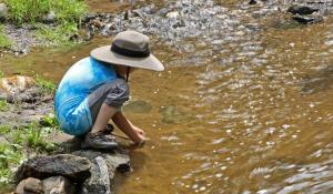 Competition entry: Hand Panning