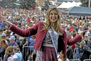 Competition entry: Miss La Crosse