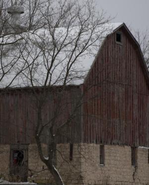 Competition entry: The Pepsi Barn