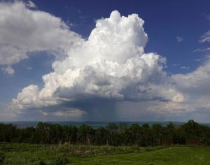 Competition entry: THE BEAUTY OF CLOUDS