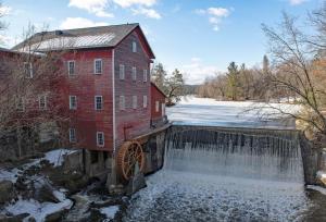 Competition entry: Dell's Mill