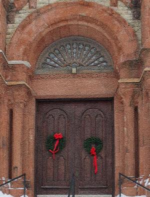 Competition entry: Church Door