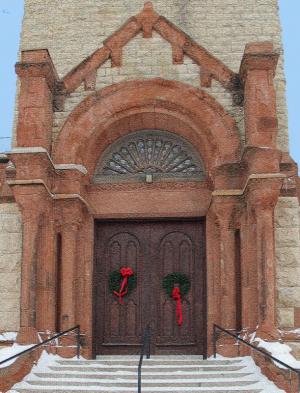 Competition entry: Church Door