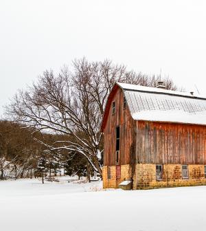 Competition entry: 1905 Norwegian Barn