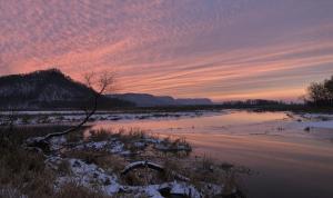 Competition entry: Trempealeau River