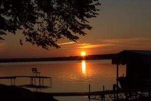 Competition entry: MASON LAKE SUNSET