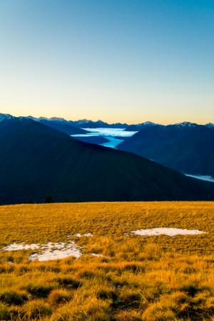 Competition entry: Hurricane Ridge