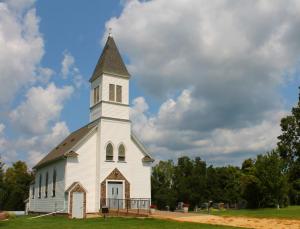 Competition entry: The old church