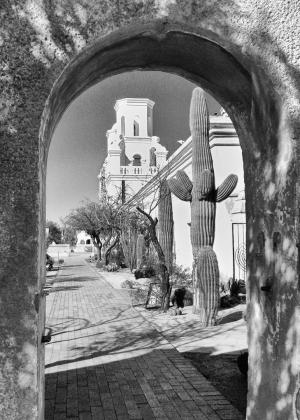 Competition entry: Mission San Xavier del Bac