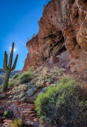 Competition entry: Tonto Az. Cliff Dwelling