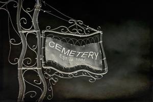 Competition entry: Cemetery