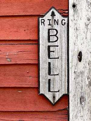 Competition entry: Ring Bell
