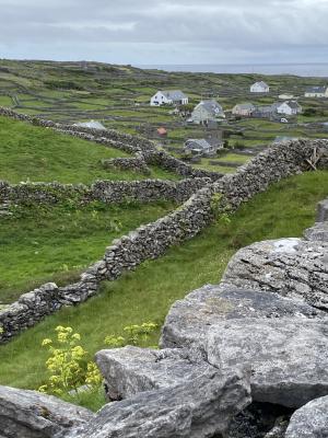 Competition entry: Aran Island, Ireland