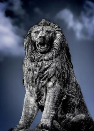 Competition entry: Lion of Lindau