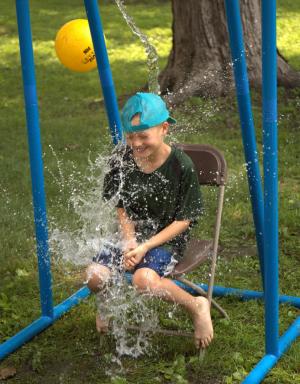 Competition entry: Doused