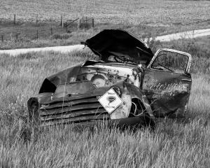 Competition entry: Crossing Casualty