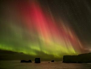 Competition entry: Magnificent Aurora