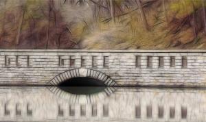Competition entry: Bridge over the Pond