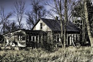 Competition entry: Is it haunted?